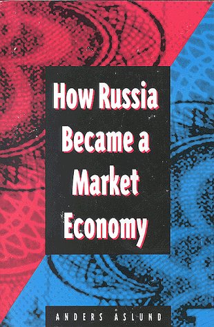 Imagen de archivo de How Russia Became a Market Economy a la venta por Better World Books