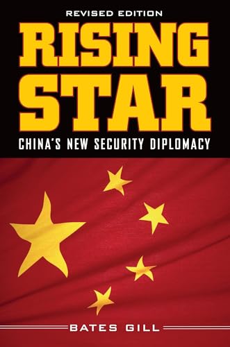 Stock image for Rising Star: Chinas New Security Diplomacy for sale by Michael Lyons