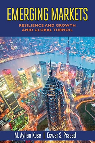 Imagen de archivo de Emerging Markets : Resilience and Growth amid Global Turmoil a la venta por Better World Books