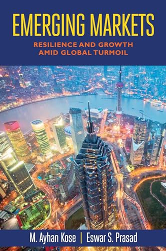 Stock image for Emerging Markets : Resilience and Growth amid Global Turmoil for sale by Better World Books