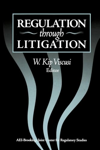 9780815706090: Regulation through Litigation