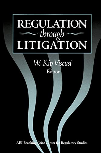 Stock image for Regulation through Litigation for sale by Wonder Book