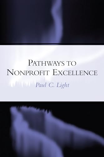 Beispielbild fr Pathways to Nonprofit Excellence zum Verkauf von Better World Books