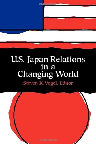 Beispielbild fr U.S.-Japan Relations in a Changing World zum Verkauf von Second Story Books, ABAA