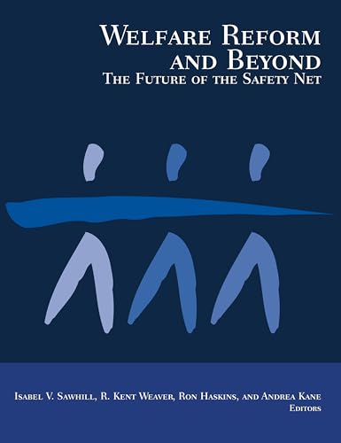 Beispielbild fr Welfare Reform and Beyond: The Future of the Safety Net zum Verkauf von Revaluation Books