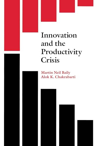 Beispielbild fr Innovation and the Productivity Crisis zum Verkauf von Anybook.com