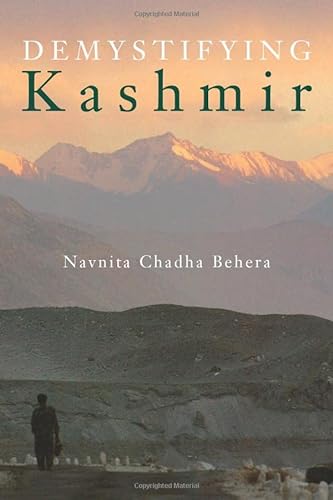 Beispielbild fr Demystifying Kashmir zum Verkauf von Better World Books