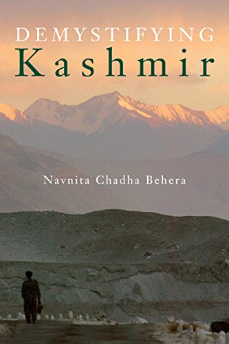 Stock image for Demystifying Kashmir for sale by SecondSale