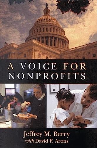 Stock image for A Voice for Nonprofits for sale by Goodwill