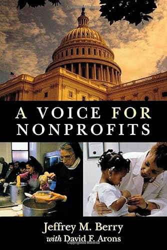 Stock image for A Voice for Nonprofits for sale by Wonder Book