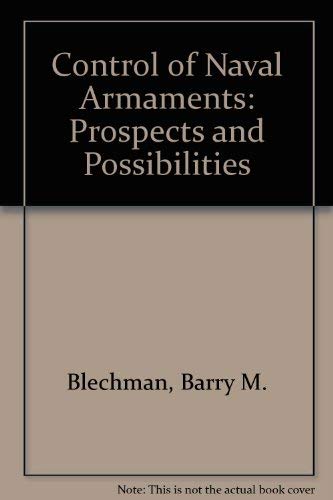 9780815709879: The Control of Naval Armaments