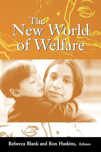 Stock image for The New World of Welfare for sale by Better World Books