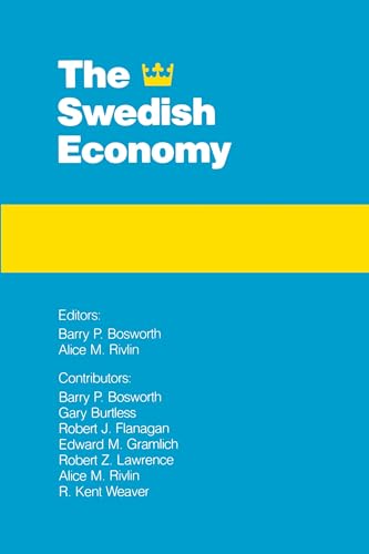 9780815710417: The Swedish Economy