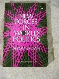 Imagen de archivo de New Forces in World Politics a la venta por True Oak Books