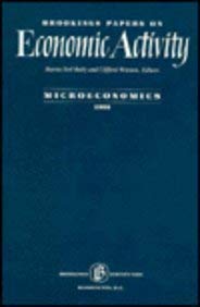 Brookings Papers on Economic Activity Microeconomics, 1992 (9780815712305) by Baily, Martin Neil; Winston, Clifford