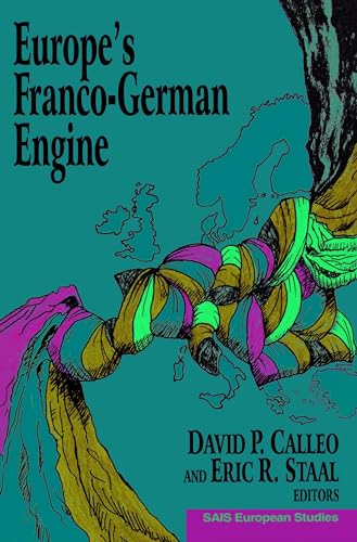Imagen de archivo de Europe's Franco-German Engine (Sais European Studies) a la venta por Wonder Book