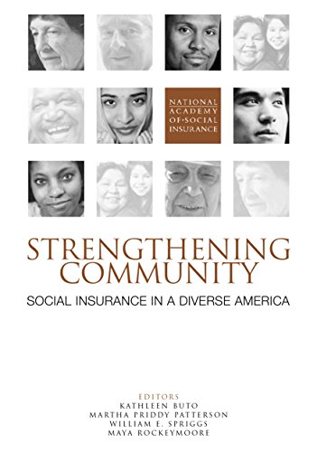 Imagen de archivo de Strengthening Community: Social Insurance in a Diverse America a la venta por Ergodebooks