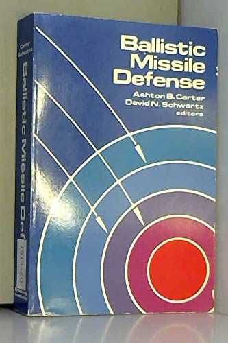 Beispielbild fr Ballistic Missile Defense zum Verkauf von Better World Books