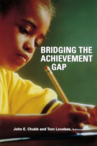 Stock image for Bridging the Achievement Gap for sale by Wonder Book