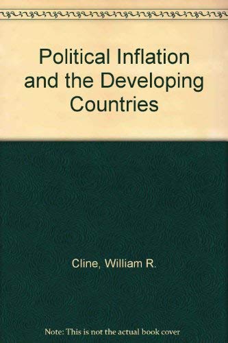 World Inflation and the Developing Countries (9780815714675) by Cline, William R.