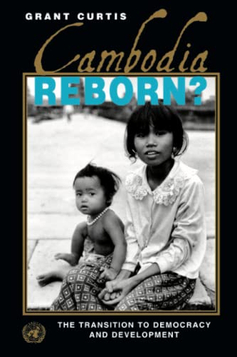 9780815716457: Cambodia Reborn?: The Transition to Democracy and Development