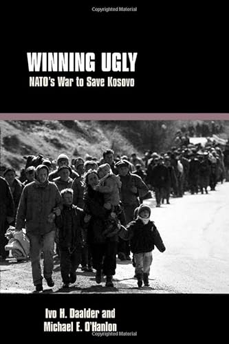 Imagen de archivo de Winning Ugly: NATO's War to Save Kosovo a la venta por Your Online Bookstore