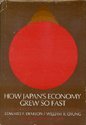 Imagen de archivo de How Japan's Economy Grew So Fast: Sources of Postwar Expansion a la venta por Wonder Book