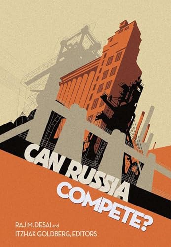 Stock image for Can Russia Compete? for sale by Better World Books: West