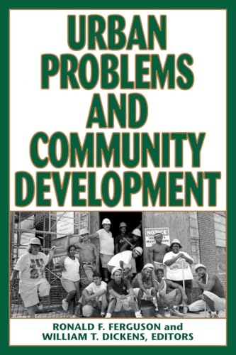 Beispielbild fr Urban Problems and Community Development zum Verkauf von BookHolders