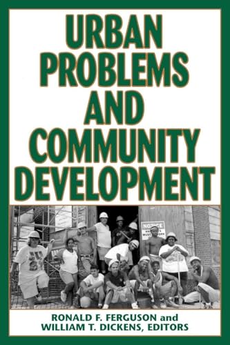 Stock image for Urban Problems and Community Development for sale by BookHolders