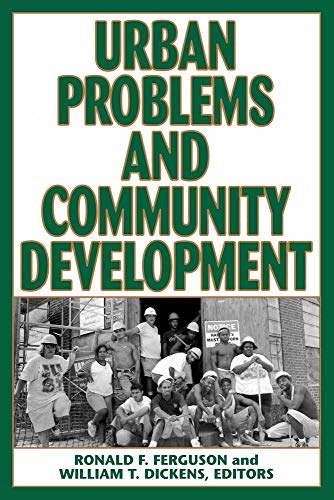 Beispielbild fr Urban Problems and Community Development zum Verkauf von Better World Books