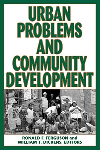 9780815718765: Urban Problems and Community Development