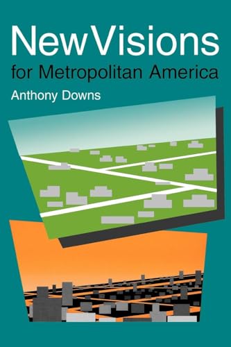 Stock image for New Visions for Metropolitan America for sale by BookHolders