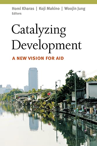 Beispielbild fr Catalyzing Development: A New Vision for Aid zum Verkauf von WorldofBooks