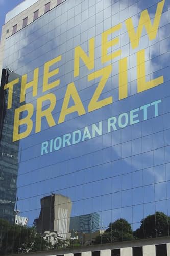 Stock image for The New Brazil for sale by Better World Books