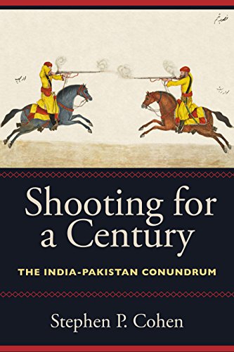 9780815721864: Shooting for a Century: The India-Pakistan Conundrum