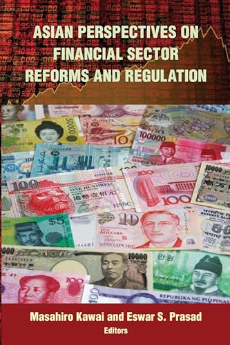 Imagen de archivo de Asian Perspectives on Financial Sector Reforms and Regulation a la venta por Wonder Book