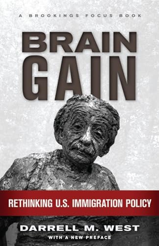 9780815722236: Brain Gain: Rethinking U.S. Immigration Policy (Brookings FOCUS Book)