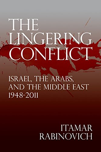 Imagen de archivo de The Lingering Conflict: Israel, the Arabs, and the Middle East, 1948-2011 a la venta por Roundabout Books