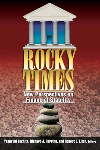 Stock image for Rocky Times: New Perspectives on Financial Stability for sale by Wonder Book