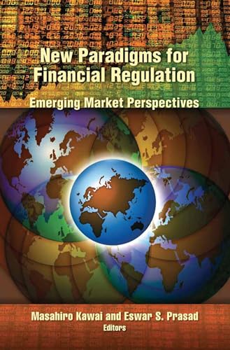 Imagen de archivo de New Paradigms for Financial Regulation: Emerging Market Perspectives a la venta por Wonder Book