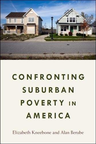 Stock image for Confronting Suburban Poverty in America for sale by ThriftBooks-Atlanta