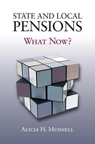 9780815724124: State and Local Pensions: What's Next?