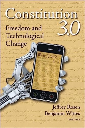 Stock image for Constitution 3.0: Freedom and Technological Change for sale by ThriftBooks-Atlanta