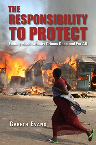 Beispielbild fr The Responsibility to Protect : Ending Mass Atrocity Crimes Once and for All zum Verkauf von Better World Books