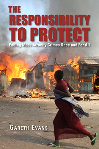 Stock image for The Responsibility to Protect : Ending Mass Atrocity Crimes Once and for All for sale by Better World Books