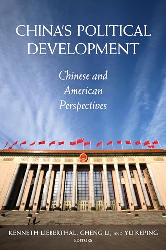 Imagen de archivo de China's Political Development: Chinese and American Perspectives a la venta por GoldenWavesOfBooks