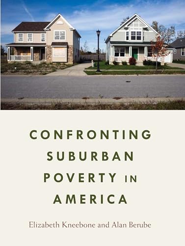 Beispielbild fr Confronting Suburban Poverty in America zum Verkauf von Better World Books