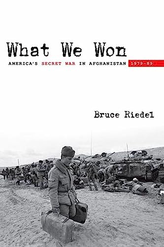Beispielbild fr What We Won : America's Secret War in Afghanistan, 1979?89 zum Verkauf von Better World Books
