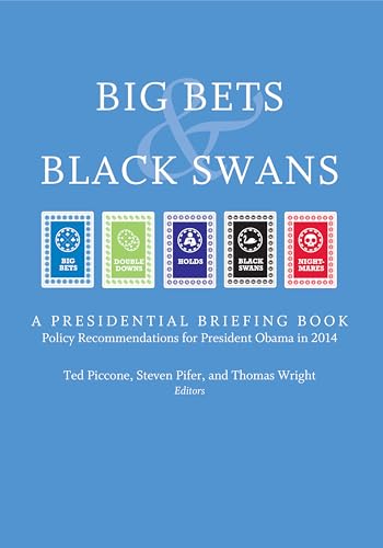 Stock image for Big Bets and Black Swans 2014: A Presidential Briefing Book for sale by BookHolders